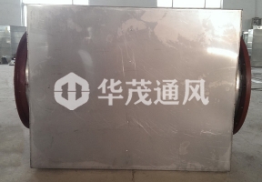 不鏽鋼消聲器