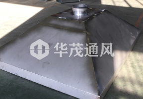 不鏽鋼集氣罩