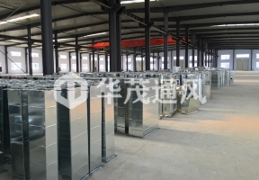 鍍鋅鋼板風管（guǎn）
