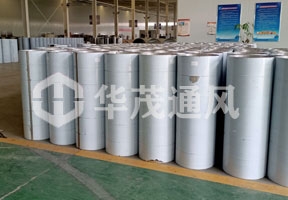 SS316L不鏽鋼風管（guǎn）