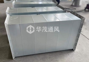 不鏽鋼風管