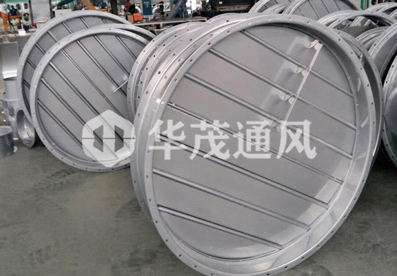 不鏽鋼（gāng）風管（guǎn）