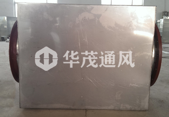 不鏽（xiù）鋼風管（guǎn）