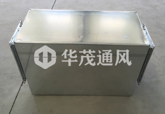 不鏽鋼風管（guǎn）