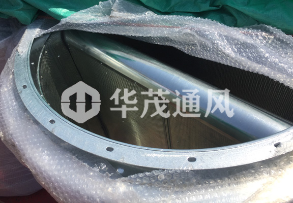 不鏽（xiù）鋼風管