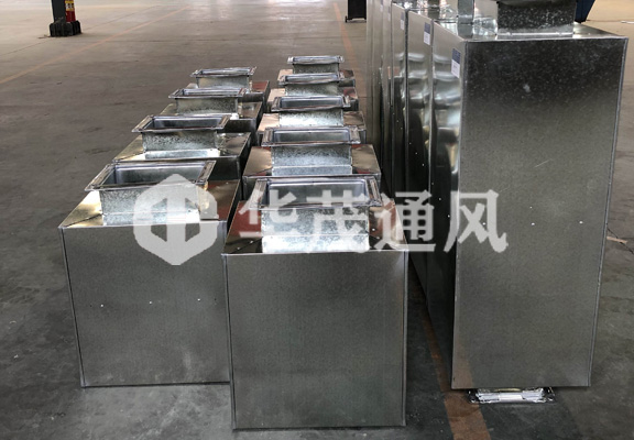 不鏽鋼風管