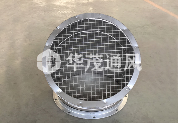 不鏽鋼風管（guǎn）