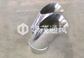 不（bú）鏽鋼風管