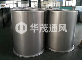 不鏽鋼風管