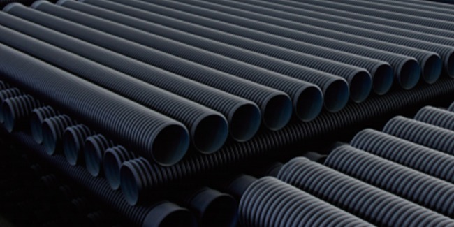 與其他管材相比，HDPE雙壁波紋管有（yǒu）何特點？