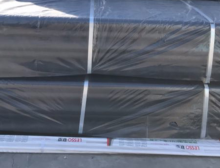 球（qiú）墨鑄鐵管