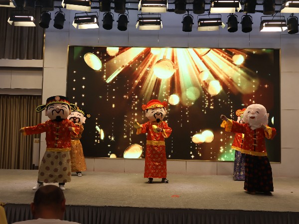 98堂色花堂永久地址443OC2025年年會節目