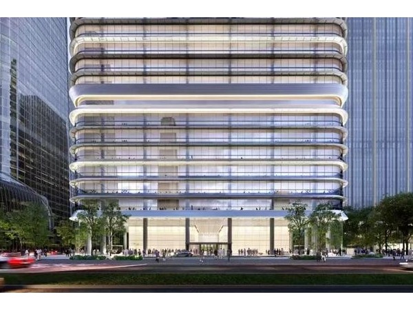 2024年北京CBD核心區Z3地塊項目與東宏（hóng）東升合作供貨