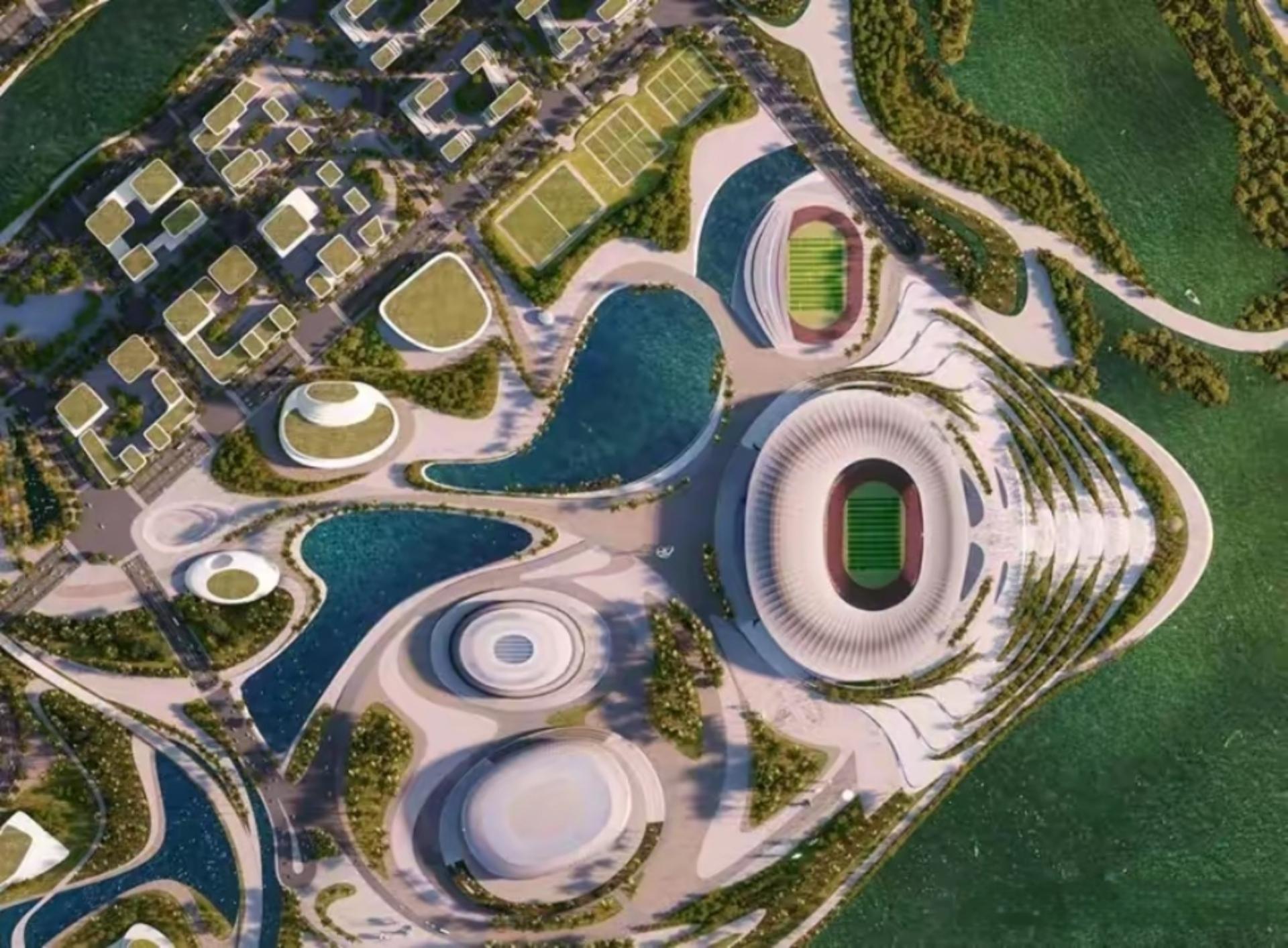 2024年南沙全民文化體育綜合體體育場項目與98堂色花堂永久地址443OC合作供貨