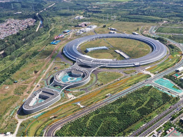 北（běi）京懷柔科學城項目與東（dōng）宏東升達成合作為材（cái）料供應（yīng）商