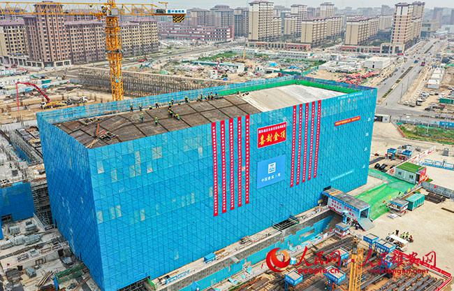 雄安國際酒（jiǔ）店項目（mù）