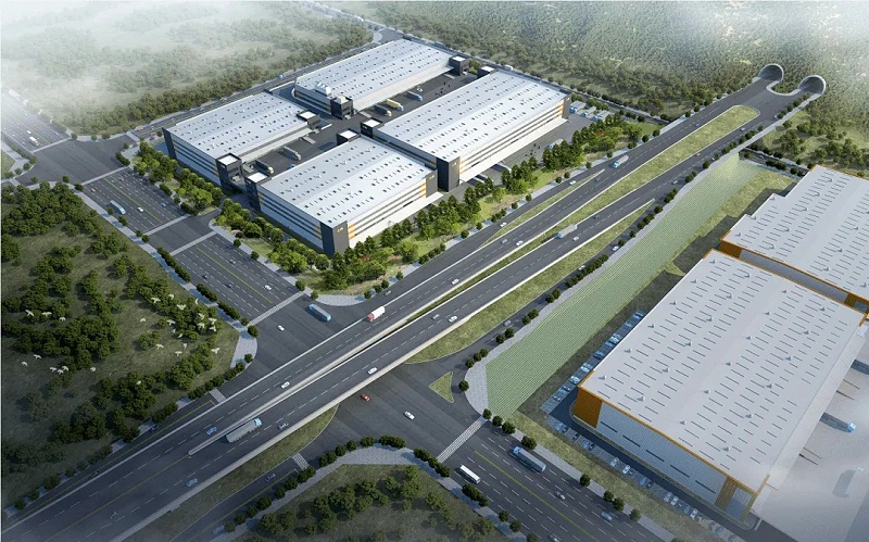 智慧物（wù）流產業園項目.webp
