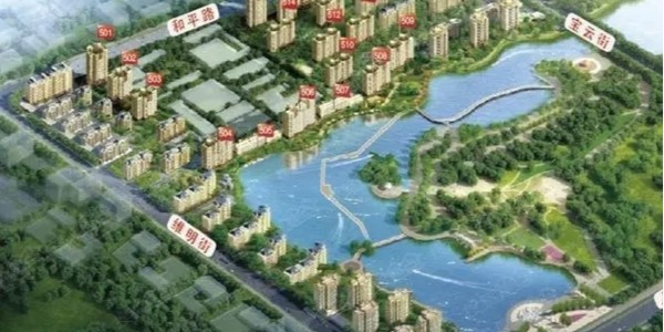 天（tiān）元怡水花園項目