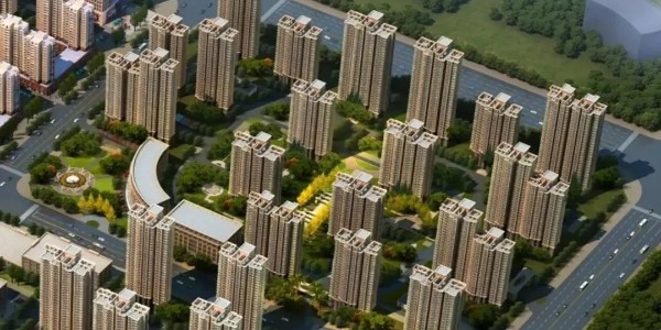 南大章村回（huí）遷（qiān）項目