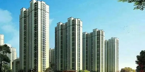 新悅（yuè）華城項目