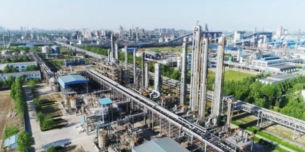 石家莊（zhuāng）循環（huán）化工產業園項（xiàng）目