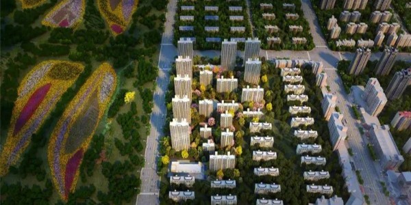 辛集大誠天悅青（qīng）藤園項目