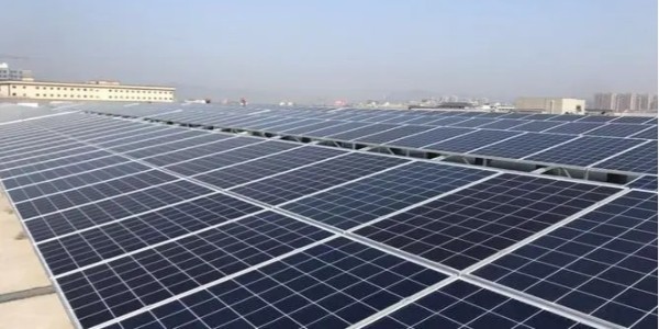 山西華儲光電有限公司5GW高（gāo）效光伏組件製（zhì）造項目