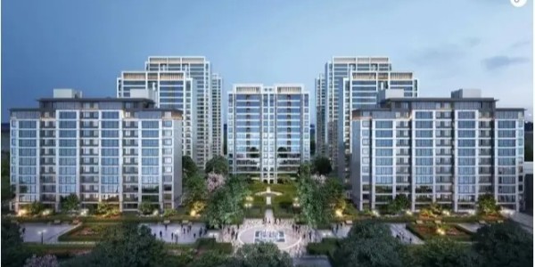 石家莊長安金（jīn）茂悅項目