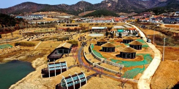 鄉村振（zhèn）興（xìng）井陘洛陽村項目