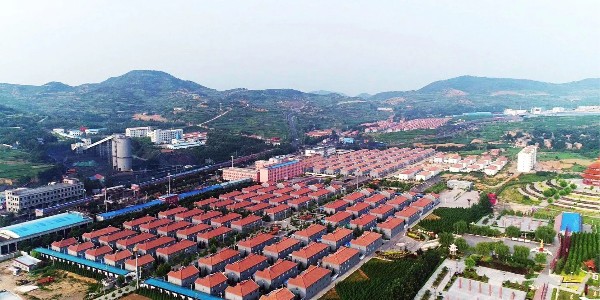 鄉村振興井陘北（běi）防口（kǒu）村（cūn）項目