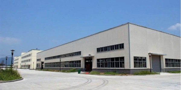 二分公司東華（huá）鋼鐵項目