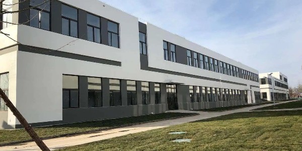 一分公司馬鋼長材項（xiàng）目