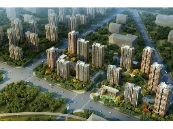 門頭溝潭柘寺鎮定（dìng）向安置房項目