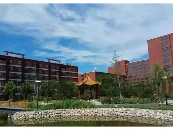 北京城市學院順義（yì）校區