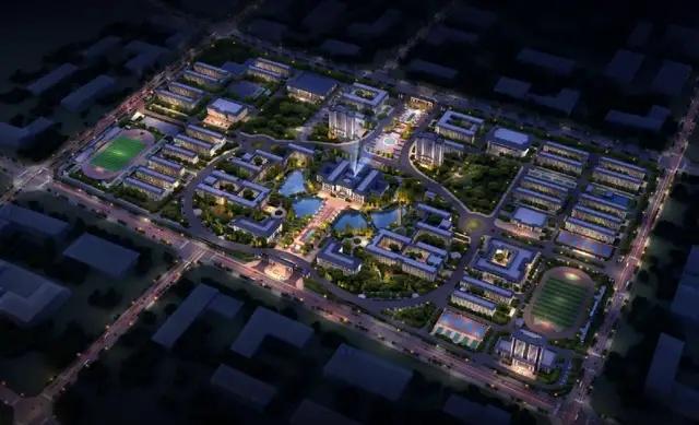 昌（chāng）平（píng）大學城（chéng）