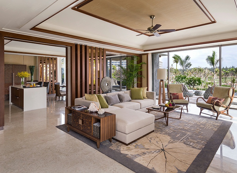 香格裏拉三期裝修（xiū）