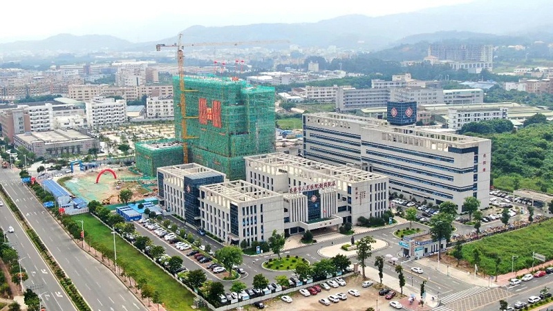 賽罕（hǎn）區人民醫院項目