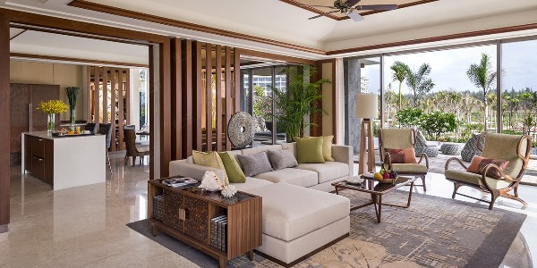 香格裏拉三期裝修（xiū）