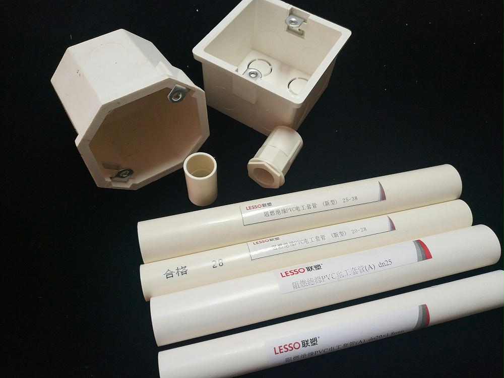 聯塑pvc電線管（guǎn）