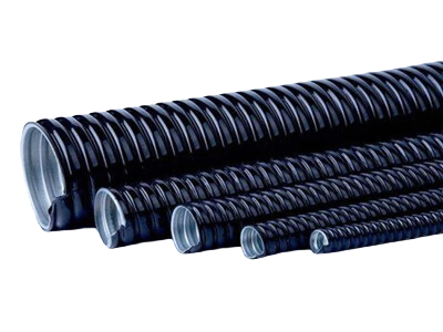 金屬（shǔ）包塑軟管及配件