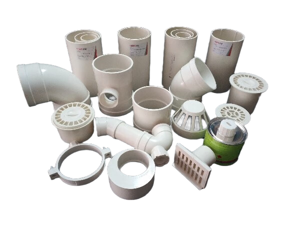 聯塑 pvc給排水管