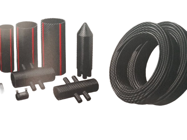 聯塑PE地緣熱泵（bèng）管