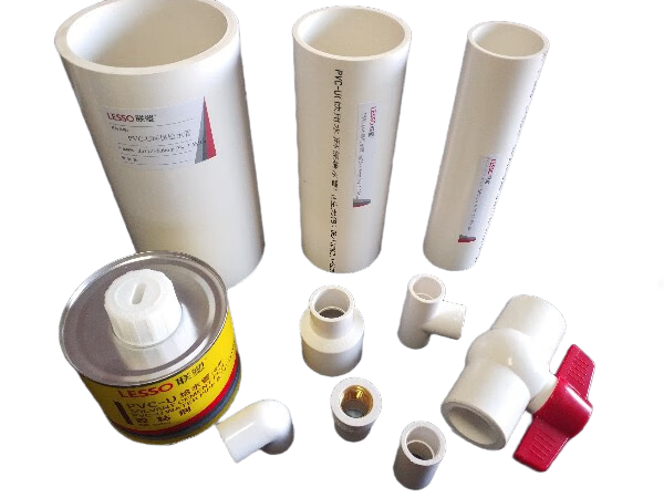 聯（lián）塑PVC給水管