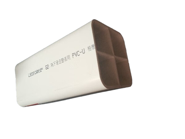 聯塑格柵（shān）管