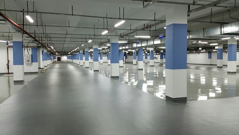 恒大名都小區（地（dì）下車庫）項目