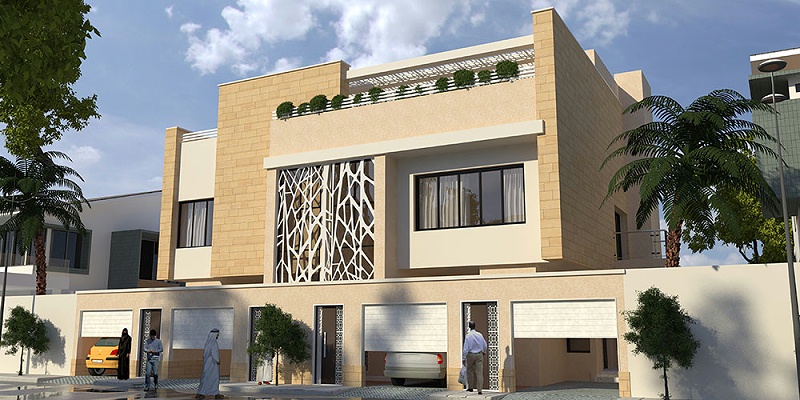 呼得木林新天地（dì）住宅樓水電安裝（zhuāng）項目