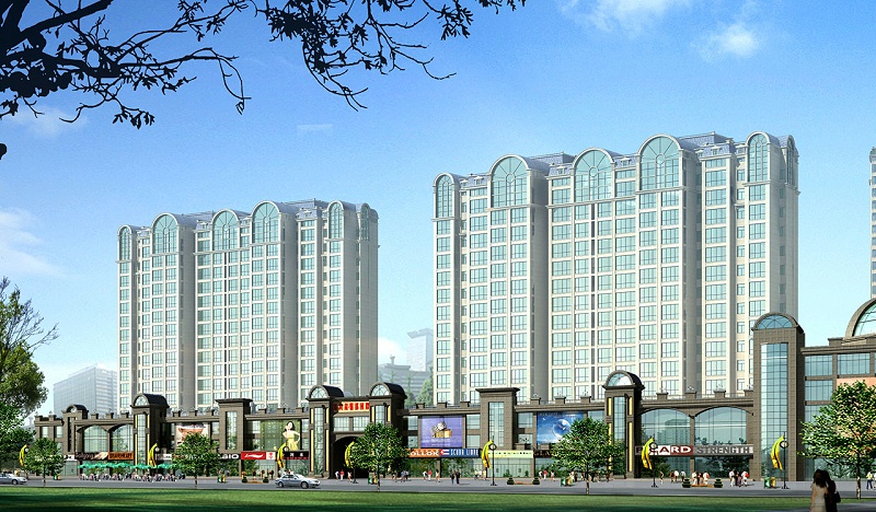 锦尚国际水电安装项（xiàng）目