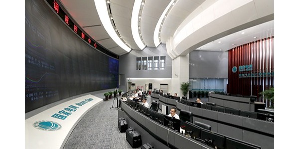 國家電網（wǎng）項目（國網河北雄（xióng）安安新區供電公司調度生產用房)