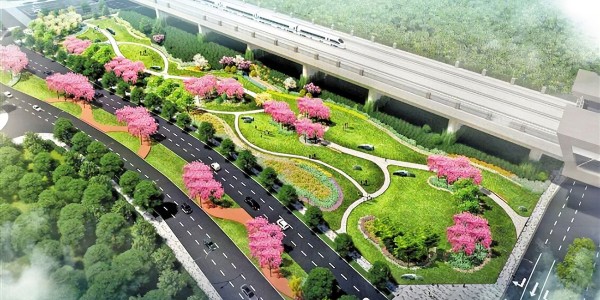 萬科·公園（yuán）五號項目