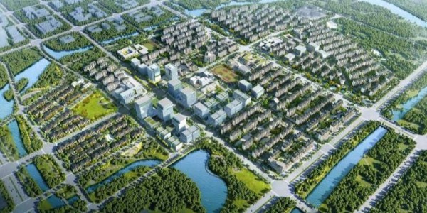 容東片區2號（hào）地項目（mù）